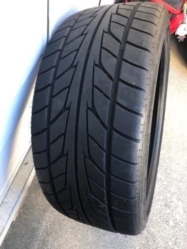 値下げします！！NITTO20インチ　タイヤ