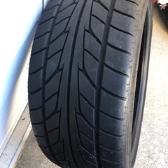 値下げします！！NITTO20インチ　タイヤ