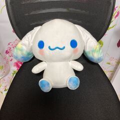 サンリオ　シナモロール　ぬいぐるみ