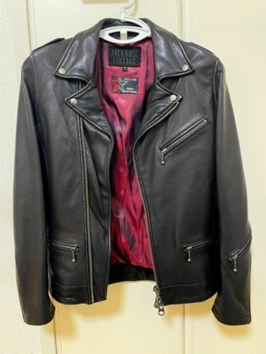 Jack Rose ヴィンテージ　革ジャン