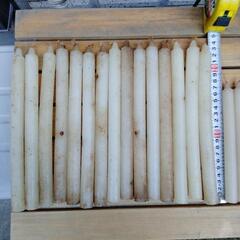 ローソク 　防災　キャンプ災害対策の画像