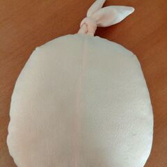 ウサビッチ　ビッグフェイスクッションの画像