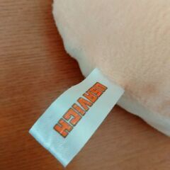 ウサビッチ　ビッグフェイスクッションの画像