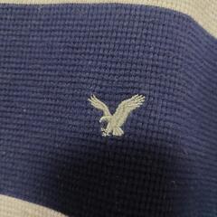 【受け渡し予定者決まりました】★AMERICAN EAGLE  ロングシャツの画像