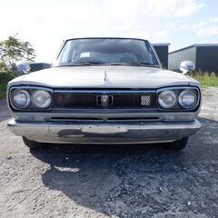 希少！ハコスカ2000GT　抹消・現状渡し！！1月11日までこの...