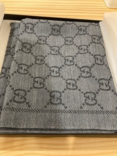 【新品、未使用】GUCCI 大判ストール