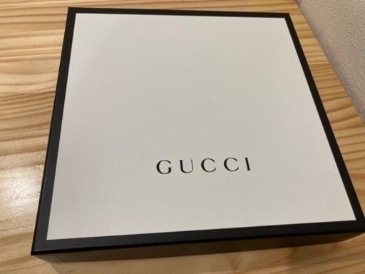 【新品、未使用】GUCCI 大判ストール