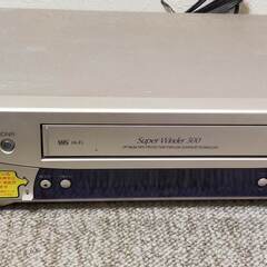 三菱VHSビデオデッキ HV-GX100