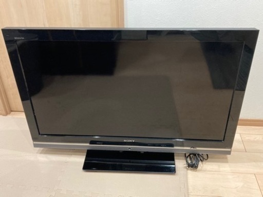 SONY 40インチ　液晶テレビ