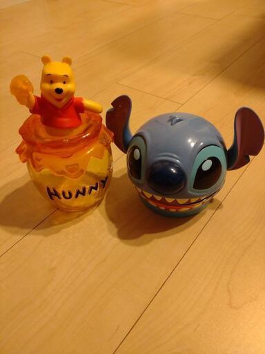 ディズニー小物入れ
