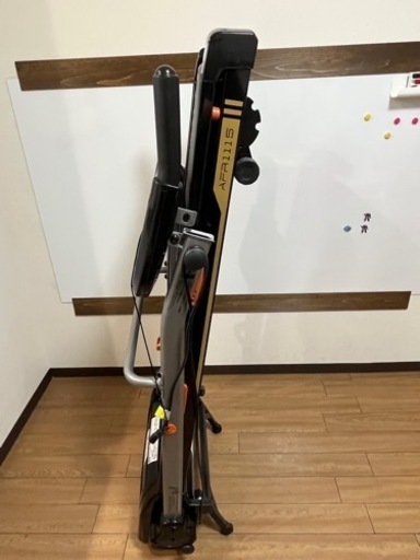 折り畳み式ランニングマシン