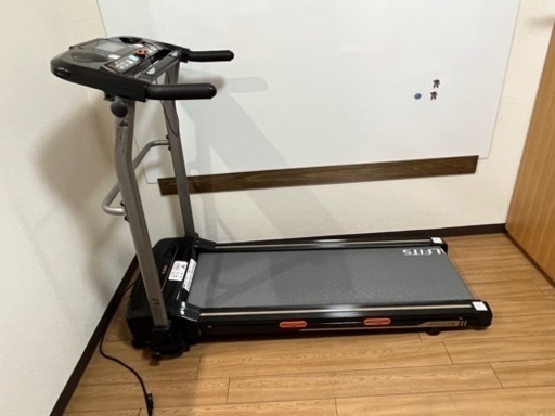 折り畳み式ランニングマシン