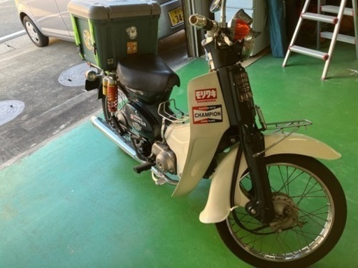 カブ　70  香川発