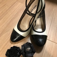 marie claire forum フォーマル・パーティー靴　...