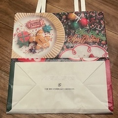 近鉄百貨店 ショップ紙袋 ショッパーの画像