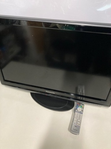 Panasonic パナソニック　液晶テレビ　TH-L32X11-k 32型　2009年製