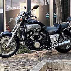 ヤマハ ＶＭＡＸ ドラレコ ETC USB YAMAHA 車検あり令和6年の画像