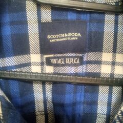 scotch&soda　カジュアルシャツ　（1日まで）の画像