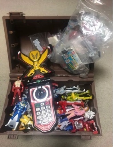 レンジャーキー　大量まとめセット