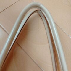 【5/31処分します】アッシュエル　ベージュトートバッグの画像