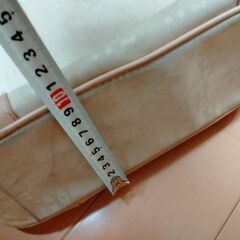 【5/31処分します】アッシュエル　ベージュトートバッグの画像