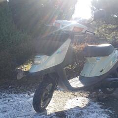 🛵原付格安‼️安定のジョグ‼️通勤通学配達★即自宅配送即乗りokの画像