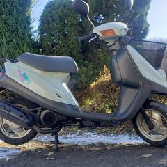🛵原付格安‼️安定のジョグ‼️通勤通学配達★即自宅配送即乗りokの画像