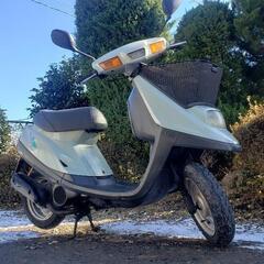 🛵原付格安‼️安定のジョグ‼️通勤通学配達★即自宅配送即乗りok