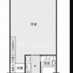 九州大学近く海沿い物件マンスリー家賃60000円 - 不動産