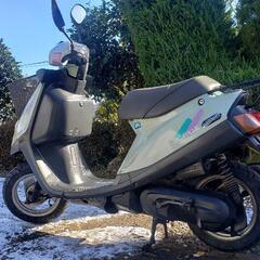 🛵原付格安‼️安定のジョグ‼️通勤通学配達★即自宅配送即乗りokの画像