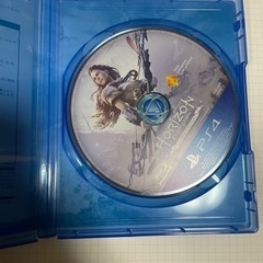 horizon zero down complete edition PS4の画像