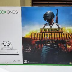 【引取り限定】Xbox One S 1TB ソフト付き 正常動作確認済