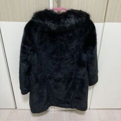 rienda　エコファーコートの画像