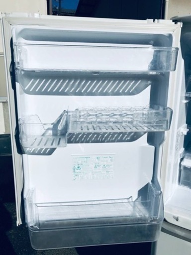 ET2041番⭐️ 350L⭐️ SHARPノンフロン冷凍冷蔵庫⭐️