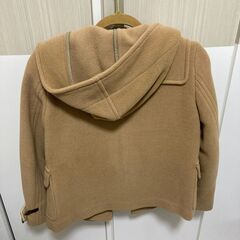 Beauty&Youth UNITED ARROWS ショートダッフルコートの画像