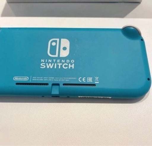 NINTENDO SWITCH LITE ターコイズブルー