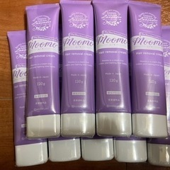 新品・未開封ムーモ　除毛クリーム