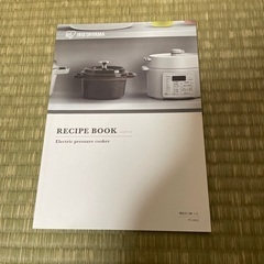 アイリスオーヤマ　電気圧力鍋の画像