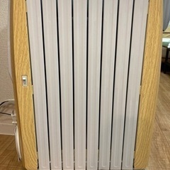 オイルヒーター　アンドデコ　4-5回使用