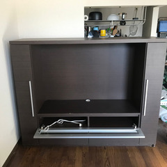 明日まで大型テレビボート　謝礼有り