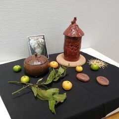 陶芸仲間募集中。