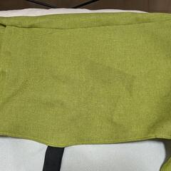 カウチソファー韻　専用カバーグリーンの画像