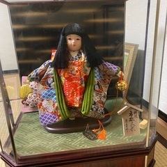 貴重レア！約40年前より市松人形ひな人形日本人形お雛様