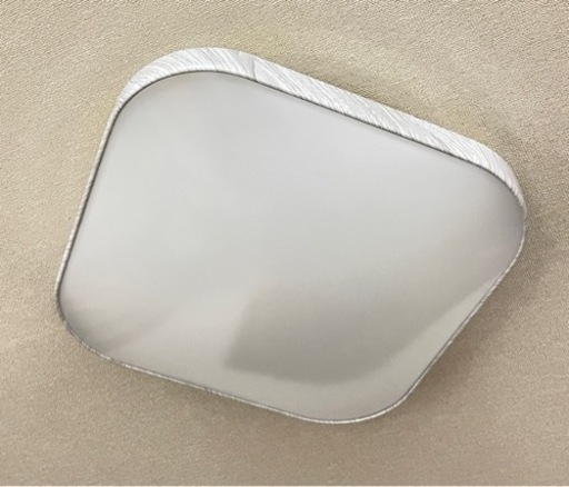 LEDシーリングライト　ACL-12DLWKS 12畳用　グレーフレーム　2個