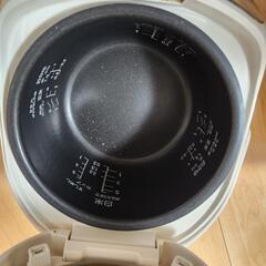 炊飯器5合炊きの画像