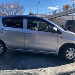 ⭐️ご成約⭐️【動画あり】🉐ミラ★特別仕様車🉐総額16.8万円🉐乗って帰れます🉐車検満タン🉐ナビ/TVの画像