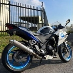 HONDA ホンダ CBR250R MC41 前期 ABS コミ...
