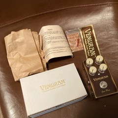 VEMURAM  Jan Ray 4000番台 エフェクター