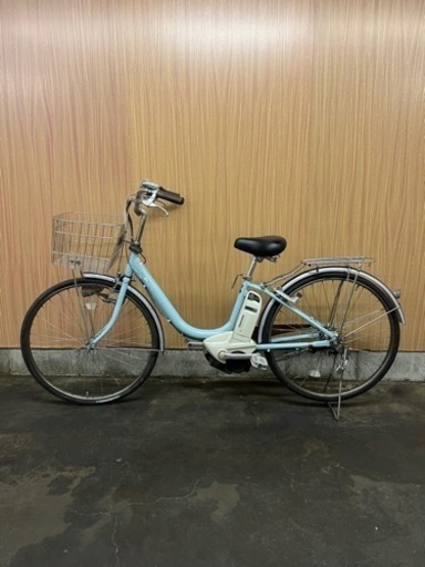 格安‼️ 電動アシスト自転車 YAMAHA パス 26インチ  バッテリー 充電器セット 配送可能◎