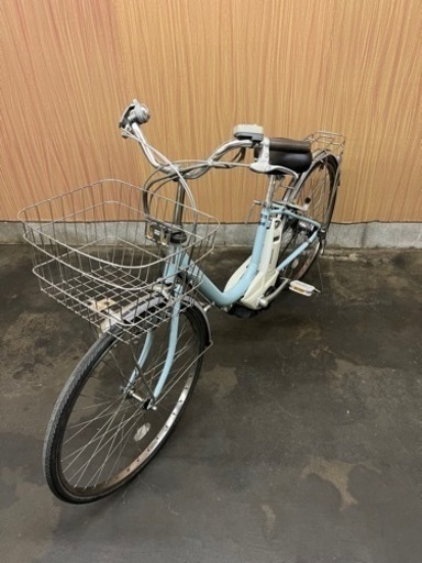 格安‼️ 電動アシスト自転車 YAMAHA パス 26インチ  バッテリー 充電器セット 配送可能◎